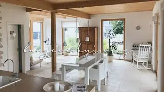 Scandinavian Nordic Interior Wood Studio Villa House Tour | Full HD House Style 07