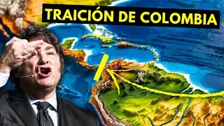 El Nuevo Canal Interoceánico del Chocó ¡El Plan de Colombia para Dominar América Latina!