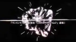 Google Translate-chan singing ONE PUNCH MAN opening