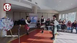 Phoebe Morris &ndash; 2nd Place: Amateur Tenor Drumming &ndash; Winter Storm 2026
