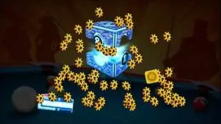 1400 CASH SPENT. Atlantis Cue. Legendary Unboxing! 8 Ball Pool