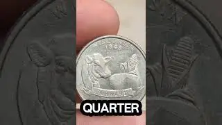 STILL A $50 COIN!! 2004 Wisconsin Quarter Leaf Varieties - MARKET IS WHITE HOT! #Shorts #chicagocoin