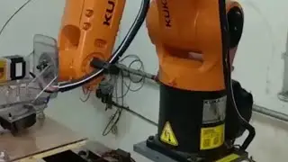 3D Printing Robotic Arm at Modern Education Society College of Engineering, Pune