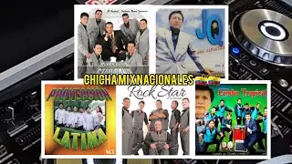 CHICHA MIX 2024 NACIONALES🇪🇨🇪🇨🇪🇨 ( ROCKSTAR, STAR BAND JQ Y SUS ESTRELLAS, COMBO TROPICAL Y MÁS)
