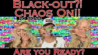 #63 - Surviving a Blackout: Tips to Help Prepare You BEFORE Becoming Disconnected