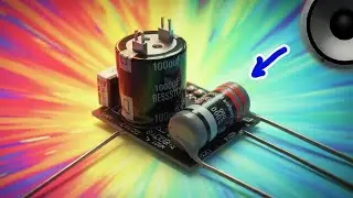1000uf Capacitor Bass Boost: Why Resistor Matters