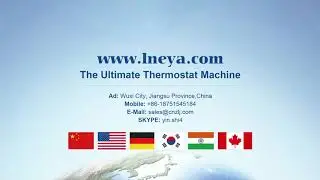 LNEYA temperature control equipment production line browse