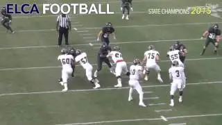 ELCA Football 2015 Highlights