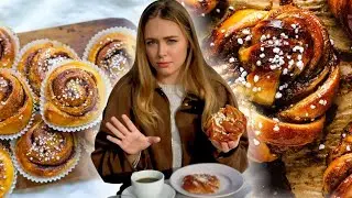 Stockholms b&auml;sta kanelbullar!