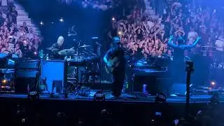 Radiohead - Paranoid Android - live Madrid - 2025-11-07
