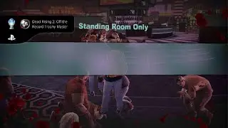 Dead Rising 2: Off The Record Platinum trophy.