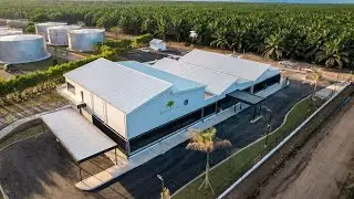 Grupo SID inaugura nuevas instalaciones de Induspalma en Monte Plata