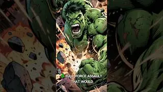 hulk vs the thing  #marveluniverse #multiverseofmarvel  #hulk #thething