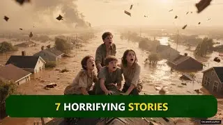 Surviving Hurricane Katrina: 7 HORRIFYING Stories