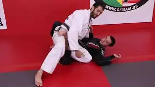 Roli Delgado - IBJJF Legal Leg Locks - Hip Lock for Brown & Black Belts