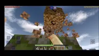 Minecraft day 100 pe2
