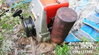 M&aacute;y 2 th&igrave; RoBin ec25 250cc 15HP 5000 Rpm | PHƯƠNG B&Igrave;NH