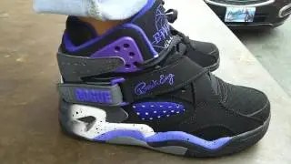 Ewing rogue on feet