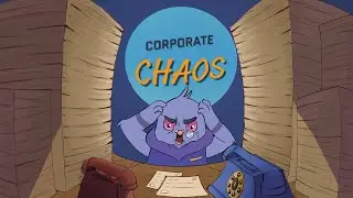 Student Short Film - 24-25 | Corporate Chaos