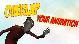Overlap your animation!