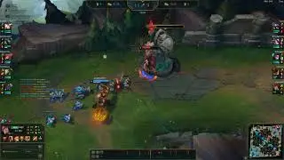 stridebreaker sett combo
