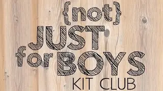 {Not} Just for Boys Kit Club | Enchanged Premium Kit | September 2021 | Beauty | Prima