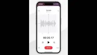 📱 How To Live Transcribe Voice Memos On iPhone!