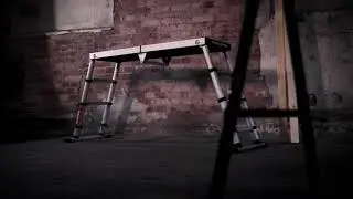 Telesteps Solid Line Telescopic Work Platform - Murdoch International