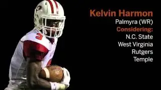 The top N.J. high school football recruits