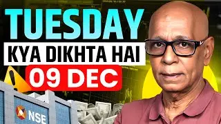 Kya dikhta hai 9th December 25 by Prakash Gaba
