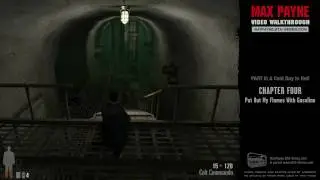 Max Payne - A Cold Day in Hell - Put Out my Flames with Gasoline (HD)
