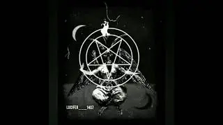 Sigil Of Baphomet - Half Human & Half Animal Demon - The Equilibrium Of Opposites