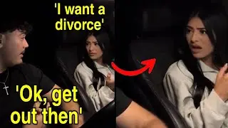 She Threatened Divorce&hellip; He Said &ldquo;OK&rdquo; &mdash; And Everything Changed