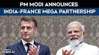PM Modi Announces 