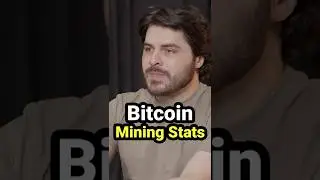 Bitcoin Mining Stats