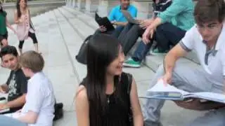 A Harvard Summer: Learn