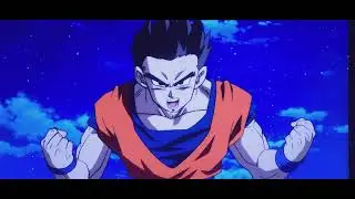 Gohan's new power up without turning super Saiyan