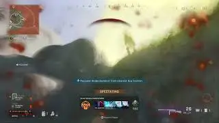 Call of Duty&reg;: Modern Warfare Warzone Funny Moment: C4 Battle!