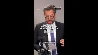 Lawyer for 5-year-old taken by ICE pushes back on Vance's comments