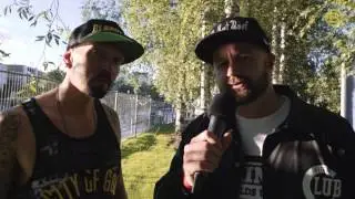 Blockfest 2013 Miniseries: Brädi