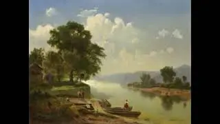 The Moldau (Vltava) but with a NES soundfont