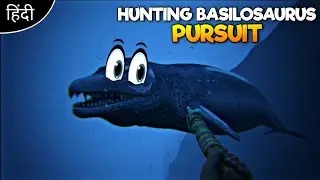 Hunt Basilosaurus Pursuit | Solo Survival | Got Liopleurodon | Hindi | Ep 75 | Ark Mobile