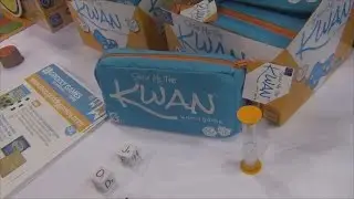 Show Me the Kwan from Griddly Games at ChiTag 2014