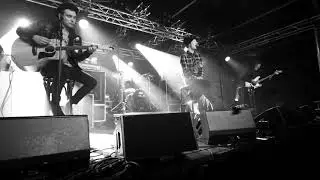 Oslo Ess - Om jeg bare kunne gjort noe (live, BryLarm)