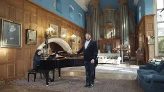 Matthew Rose -  'Bottom's Dream' from A Midsummer Night's Dream | The Organ Room Sessions