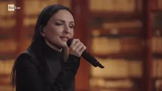 Arisa canta Meraviglioso amore mio - Le note del Natale 26/12/2025