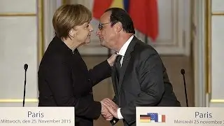 Kampf gegen den Terror: Frankreich erwartet mehr deutsche Unterst&uuml;tzung