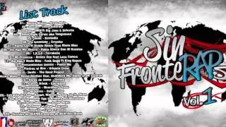 Mixtape Sin FronteRAPs Vol.1 - DESCARGALO YA! [Link de Descarga]