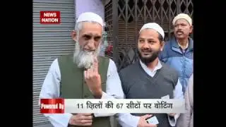 Second phase of UP polls ends