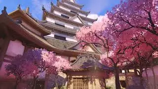 Overwatch Soundtrack - Hanamura 2 (OWL Remix)